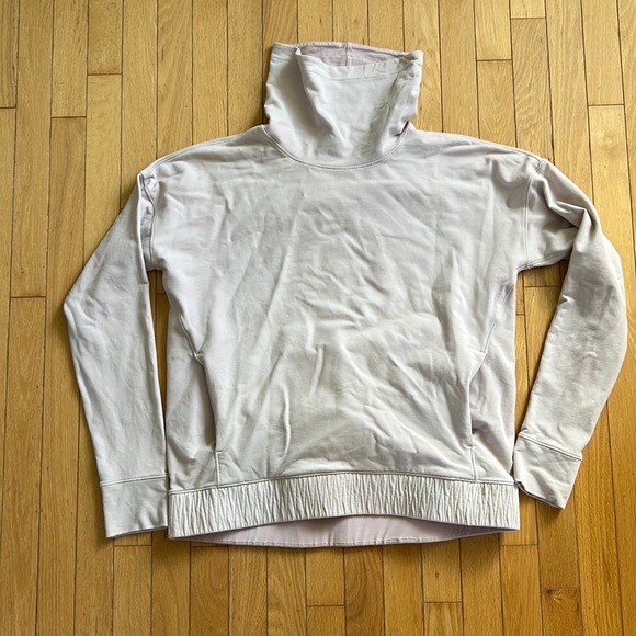 Lululemon cowl neck Sweater - Picture 1 of 3